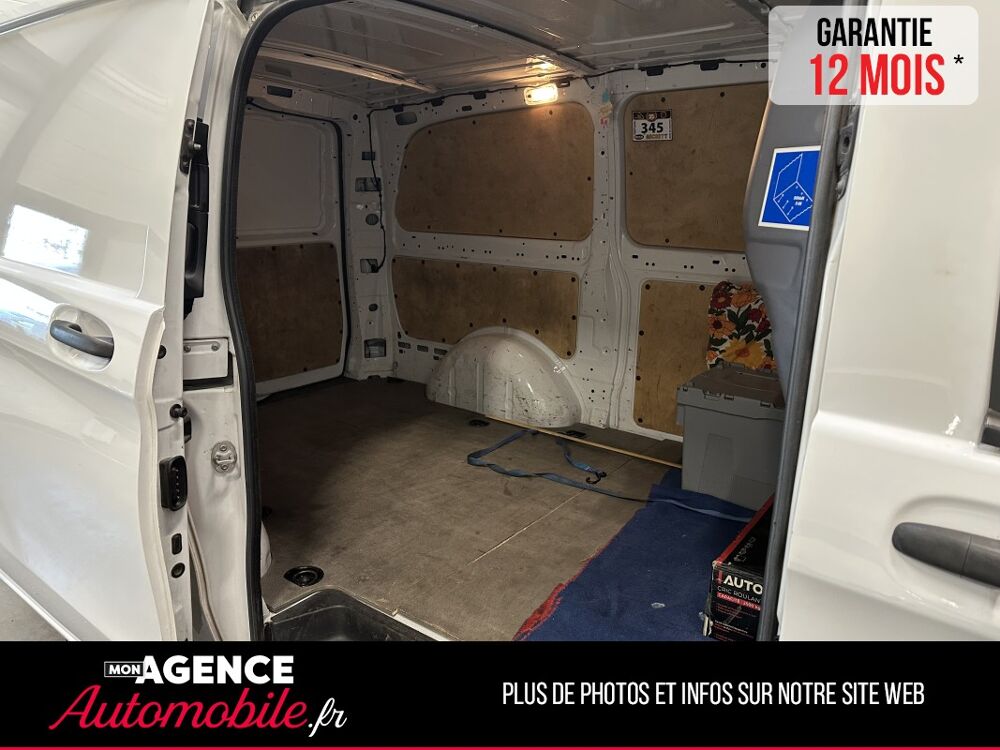 Vito 114 CDI 2.2 136 CV 2016 occasion 33320 Eysines