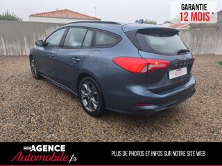Focus SW 1.5 ECOBLUE 120 ST-LINE X / Garantie 12 Mois 2021 occasion 85340 Les Sables-d'Olonne