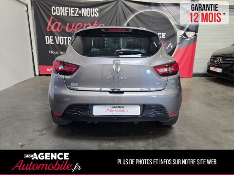 Clio IV 1.5 DCI 90CV LIMITED 2016 occasion 33320 Eysines