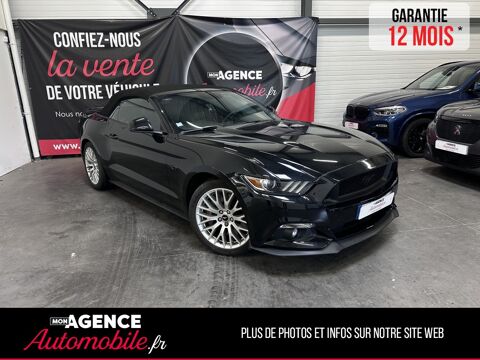 Annonce voiture Ford Mustang 40990 €