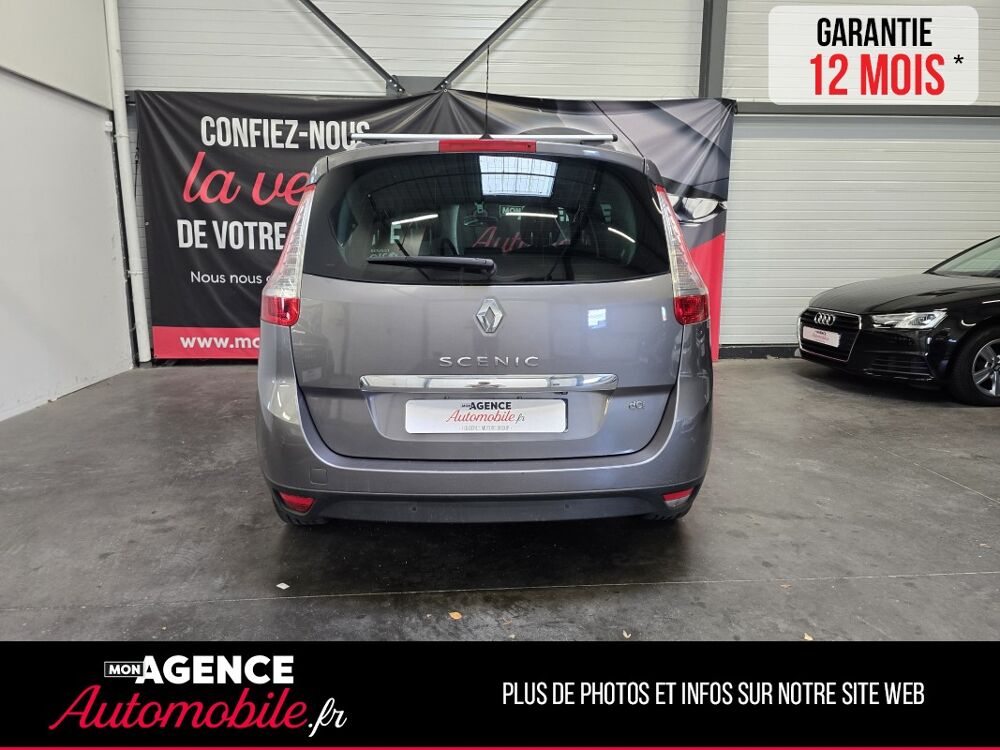 Grand scenic IV BOSE EDITION 7 PLACES 2014 occasion 33320 Eysines