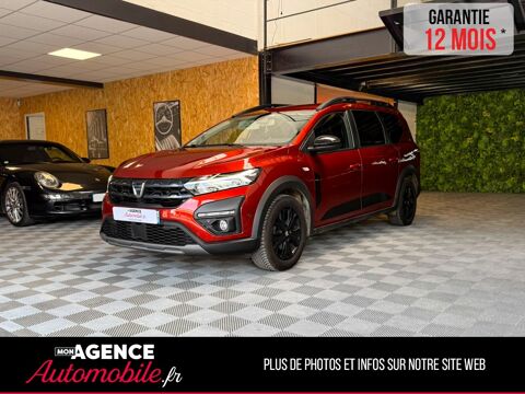 Jogger 1.0 ECO-G 100 EXTREME 2022 occasion 49500 Segr&eacute;