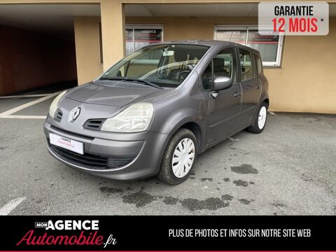 Renault grand modus 1.5 DCI 75 EXPRESSION ECO2 / Garantie...