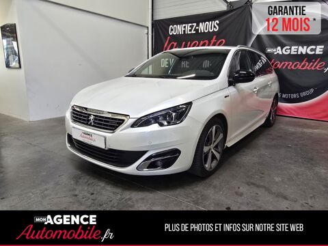 308 SW 1.6 HDI 120 BVA 2018 occasion 33320 Eysines