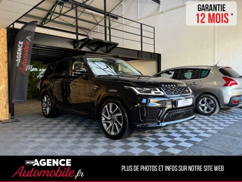 Annonce voiture Land-Rover Range Sport 29990 €