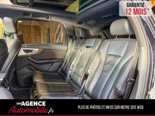 Q7 3.0 V6 TDI 272 QUATTRO AVUS S-LINE / BOSE 2016 occasion 49500 Segr&eacute;
