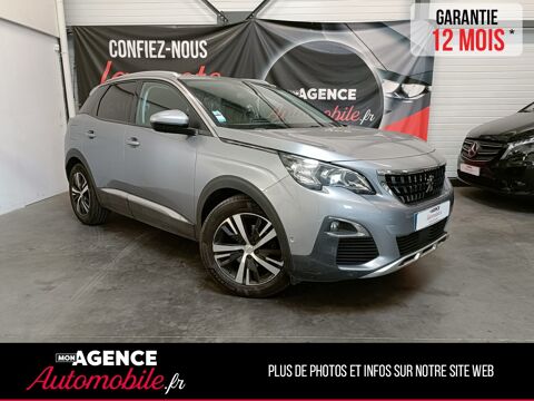 Annonce voiture Peugeot 3008 11290 €