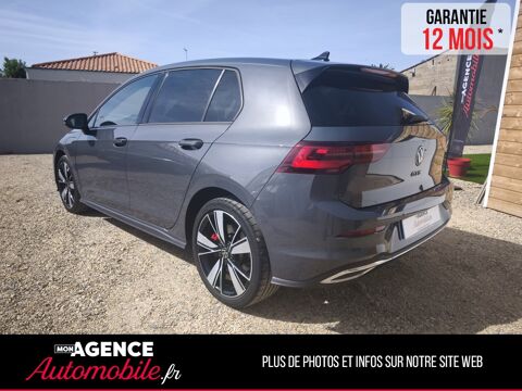 Golf GTE HYBRID RECHARGEABLE OPF 245 / Garantie 12 Mois 2021 occasion 85340 Les Sables-d'Olonne