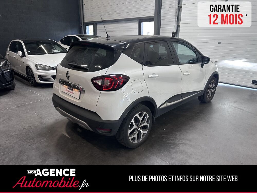 Captur 1.2 TCe 120 Ch GARANTIE 12 MOIS 2018 occasion 33320 Eysines