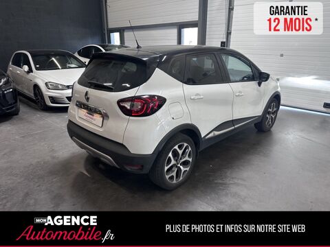 Captur 1.2 TCe 120 Ch GARANTIE 12 MOIS 2018 occasion 33320 Eysines