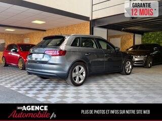 A3 2.0 TDI 150 SPORTBACK AMBITION LUXE 2014 occasion 49500 Segr&eacute;
