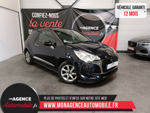 Citroen ds3 1.2 THP Puretech 110 CV SO CHIC