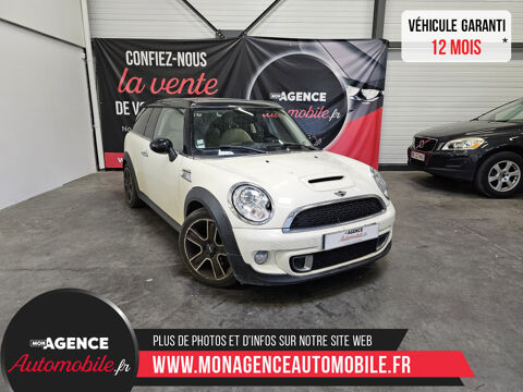 Mini Clubman 163CV COOPER S BOITE AUTOMATIQUE 2013 occasion Eysines 33320