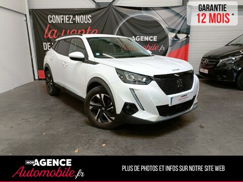 Peugeot 2008 1.5 BLUEHDI 110 CV ALLURE BUSINESS 2021 occasion Eysines 33320