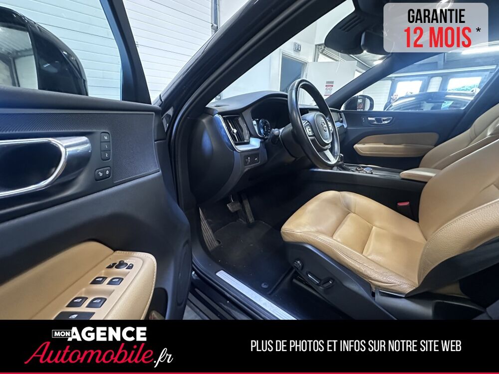 XC60 2.0 D4 190 Ch Business Executive 2017 occasion 33320 Eysines