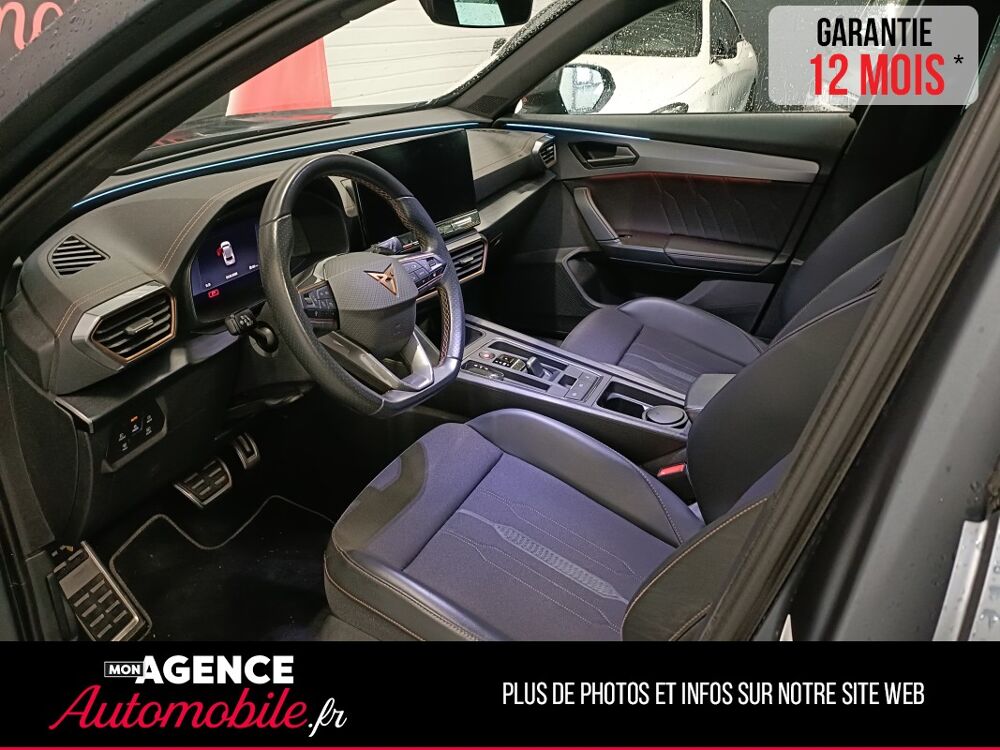 Formentor 2.0 TFSI DSG7 VZ 245 CV 2022 occasion 33320 Eysines