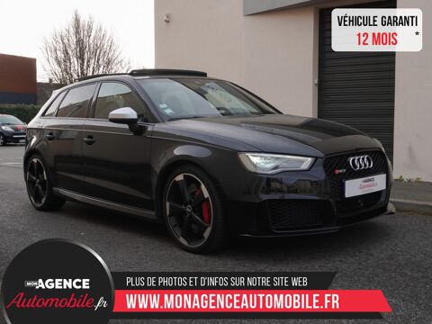 Annonce voiture Audi RS3 37490 