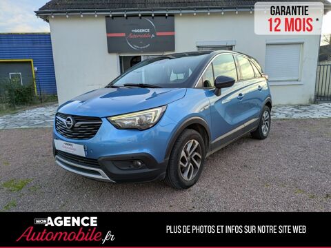 Opel Crossland X 1.2 ESSENCE 130 S&S INNOVATION BVM6 2018 occasion Chambray-lès-Tours 37170