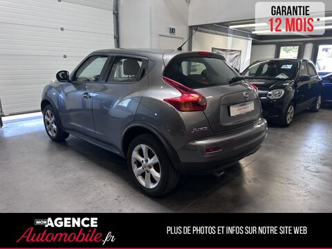 Juke 1.5 DCI 110 GARANTIE 12 MOIS 2013 occasion 33320 Eysines