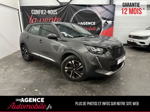 Peugeot 2008 1.2 130 CV ALLURE 2020 occasion Eysines 33320