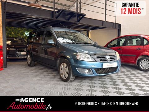 Dacia Logan MCV 1.5DCI 85 2010 occasion Segr&eacute; 49500
