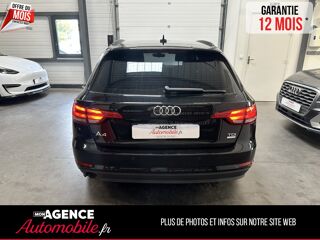 A4 AVANT 2.0 TDI 150 CV BUSINESS LINE GARANTIE 12 MOIS 2017 occasion 33320 Eysines