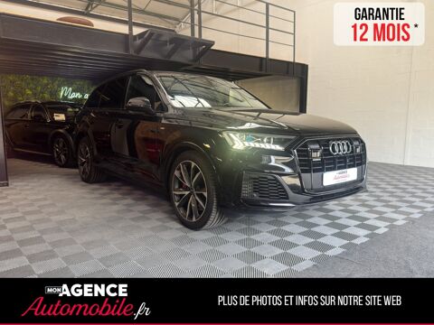 Annonce voiture Audi Q7 36990 €