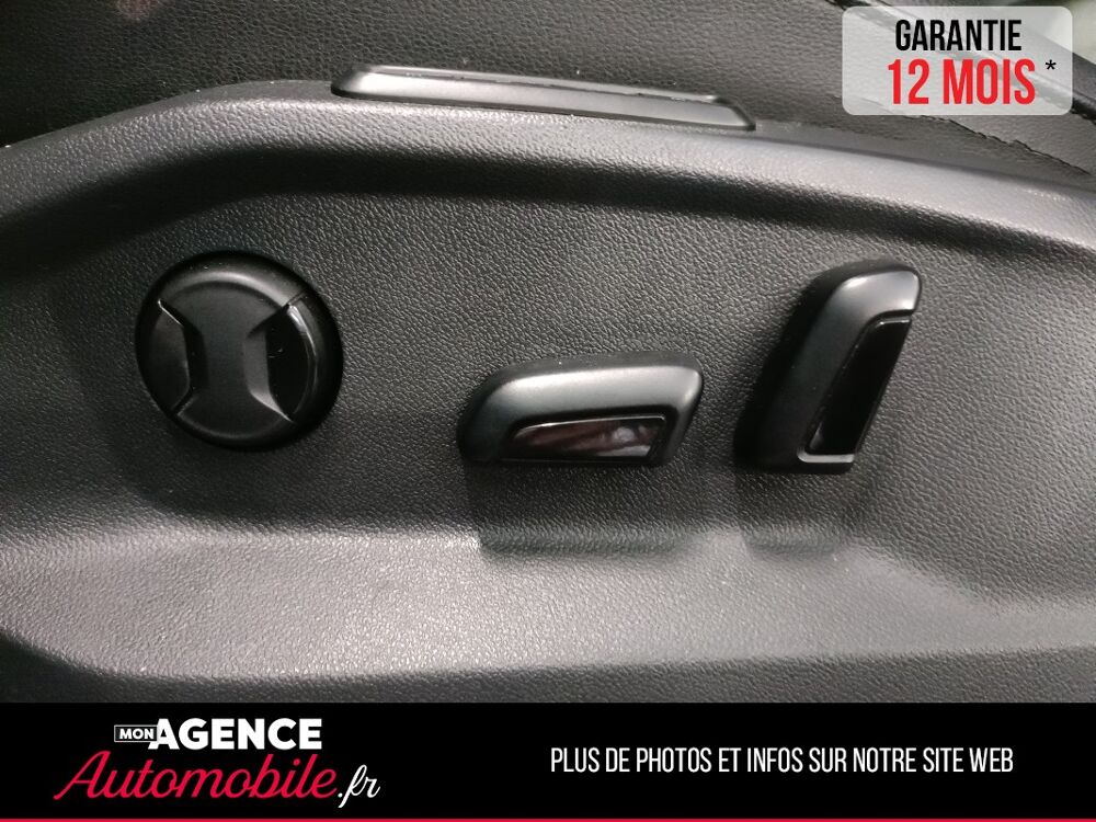 Tiguan 4 MOTION 2.0 TDI 150 CV CARAT 2016 occasion 33320 Eysines