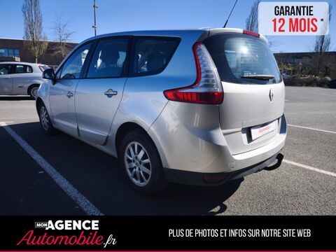 Grand scenic IV 1.5 DCI 110 FAP PRIVILEGE 7P / Garantie 12 Mois 2010 occasion 85340 Les Sables-d'Olonne