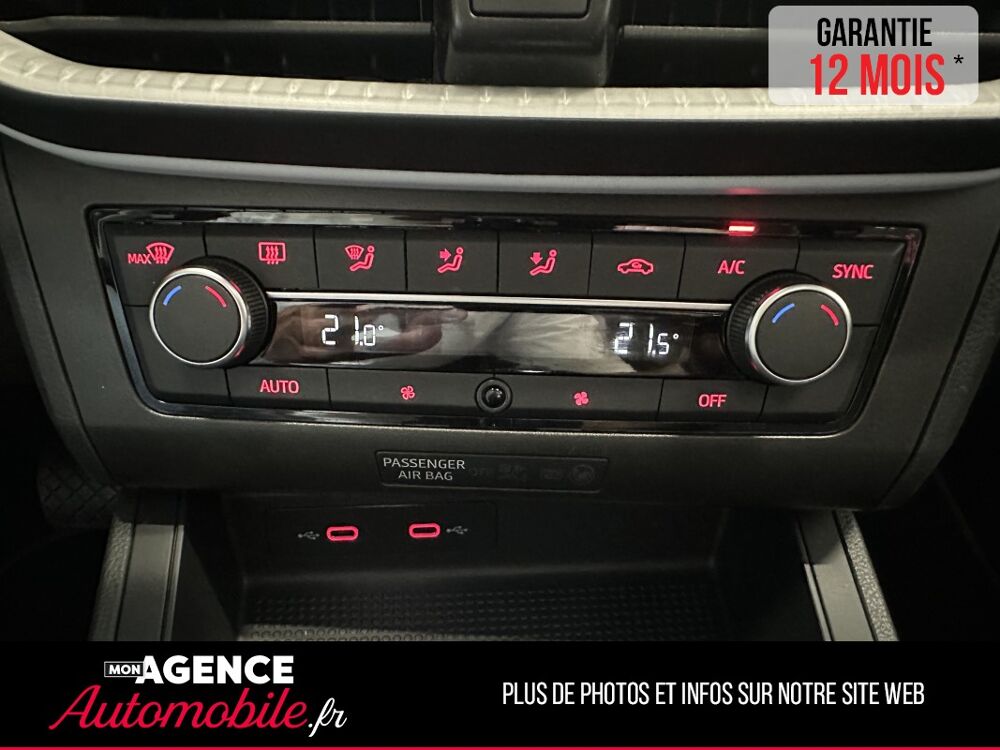 Ibiza 1.0 TSI 110 CV COPA DSG7 TOIT OUVRANT 2023 occasion 33320 Eysines