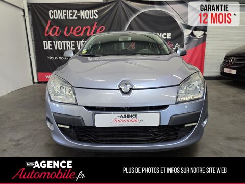 M&eacute;gane 2.0 CVT 140CV BVA 2009 occasion 33320 Eysines