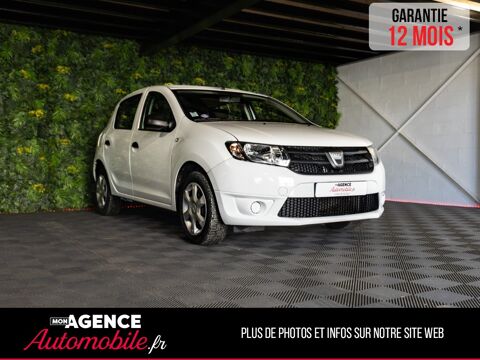Dacia sandero 1.2 I 75 Cv