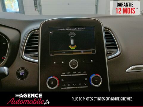 Sc&eacute;nic 4 BUSINESS 1.5 DCI 110CV EDC BOITE AUTO 2017 occasion 33320 Eysines