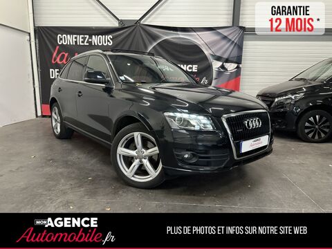 Annonce voiture Audi Q5 11490 €