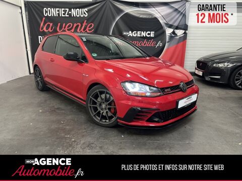 Volkswagen Golf 2.0 TSI 265CV GTI CLUBSPORT 2016 occasion Eysines 33320