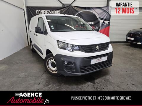 Peugeot Partner LONG 1.5 HDI 100CV 2019 occasion Eysines 33320