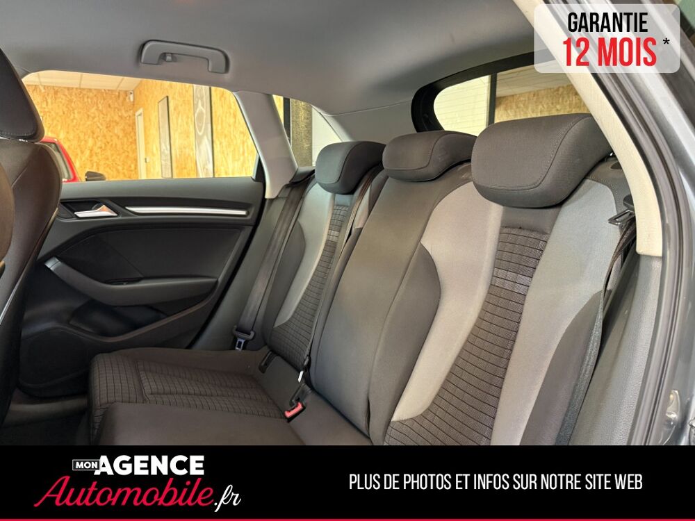 A3 2.0 TDI 150 SPORTBACK AMBITION LUXE 2014 occasion 49500 Segr&eacute;