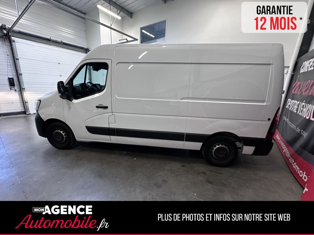 Master L2h2 Blue Dci 135 Confort TVA GARANTIE 12 MOIS 2024 occasion 33320 Eysines