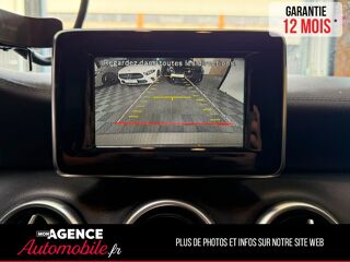 Classe A 250 TURBO 2.0 7G-DCT 211 SENSATION 2013 occasion 49500 Segr&eacute;
