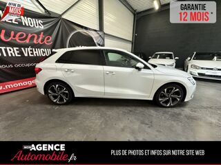 A3 Sportback 30 TFSI 110ch Mild Hybrid Business Line S Tronic 2022 occasion 33320 Eysines
