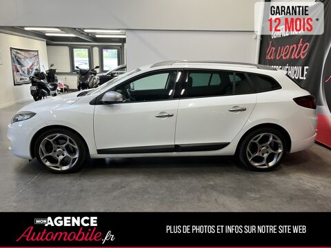 M&eacute;gane ESTATE GT 2.0 DCI 160CV 2011 occasion 33320 Eysines