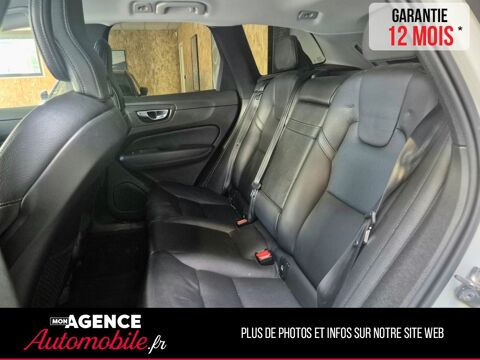XC60 D4 190 INSCRIPTION GEARTRONIC 2020 occasion 49500 Segr&eacute;