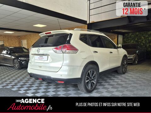 X-Trail 1.6 DCI 130 ACENTA 7P 2015 occasion 49500 Segr&eacute;