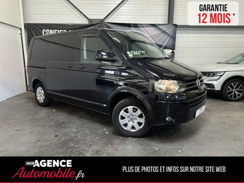 Volkswagen MULTIVAN T5 2.0 TDI 140 CV DSG7 STARTLINE 2013 occasion Eysines 33320