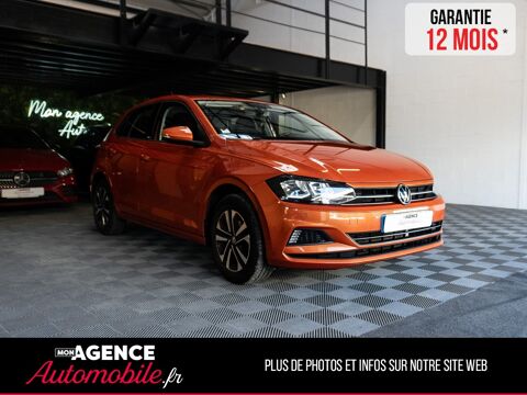 Volkswagen Polo 1.0 TSI 95 UNITED 2021 occasion Segr&eacute; 49500