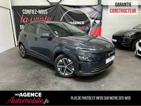 Hyundai Kona 64kWh 204 CV CREATIVE 2021 occasion Eysines 33320