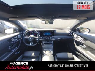 Classe E 400D 4MATIC AMG LINE / Garantie 12 Mois 2021 occasion 85340 Les Sables-d'Olonne