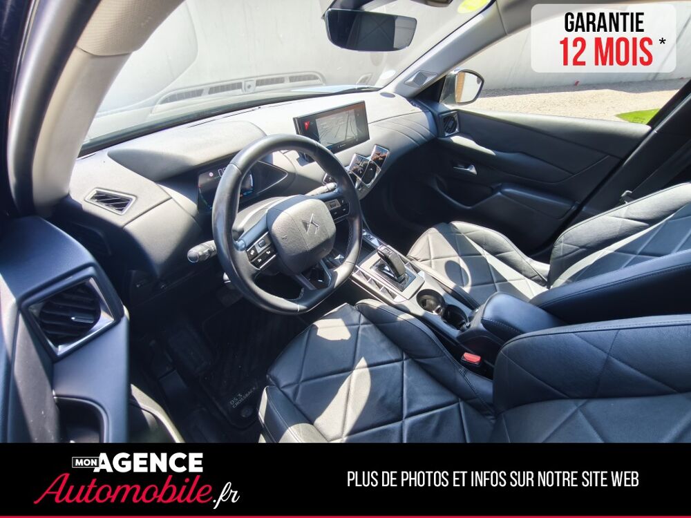 DS3 E-TENSE / Garantie 12 Mois 2021 occasion 85340 Les Sables-d'Olonne