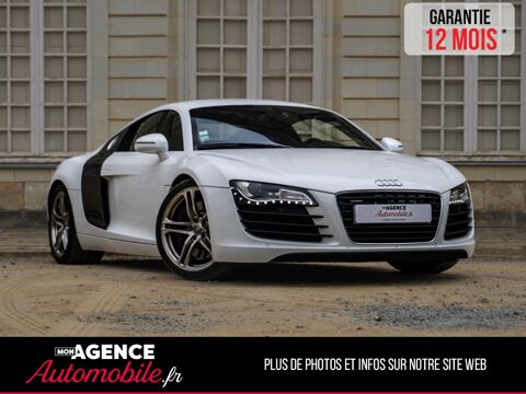 Audi R8 420 PACK CARBON QUATTRO 2008 occasion Le Lion-d'Angers 49220