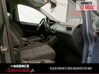 Touran 2.0 TDI 150 CV SOUND - DISTRIBUTION OK 2016 occasion 33320 Eysines